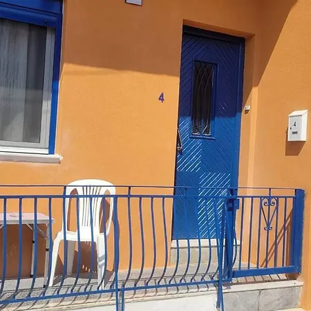 The Warm House Aegina Villa Exterior photo