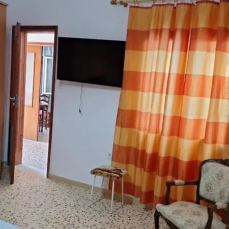 The Warm House Aegina Villa Exterior photo