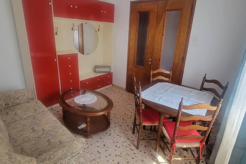 The Warm House Holiday home Aegina