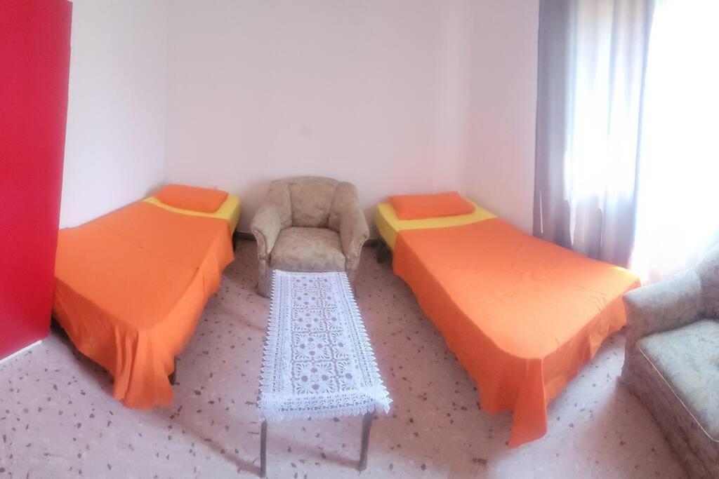 The Warm House Aegina
